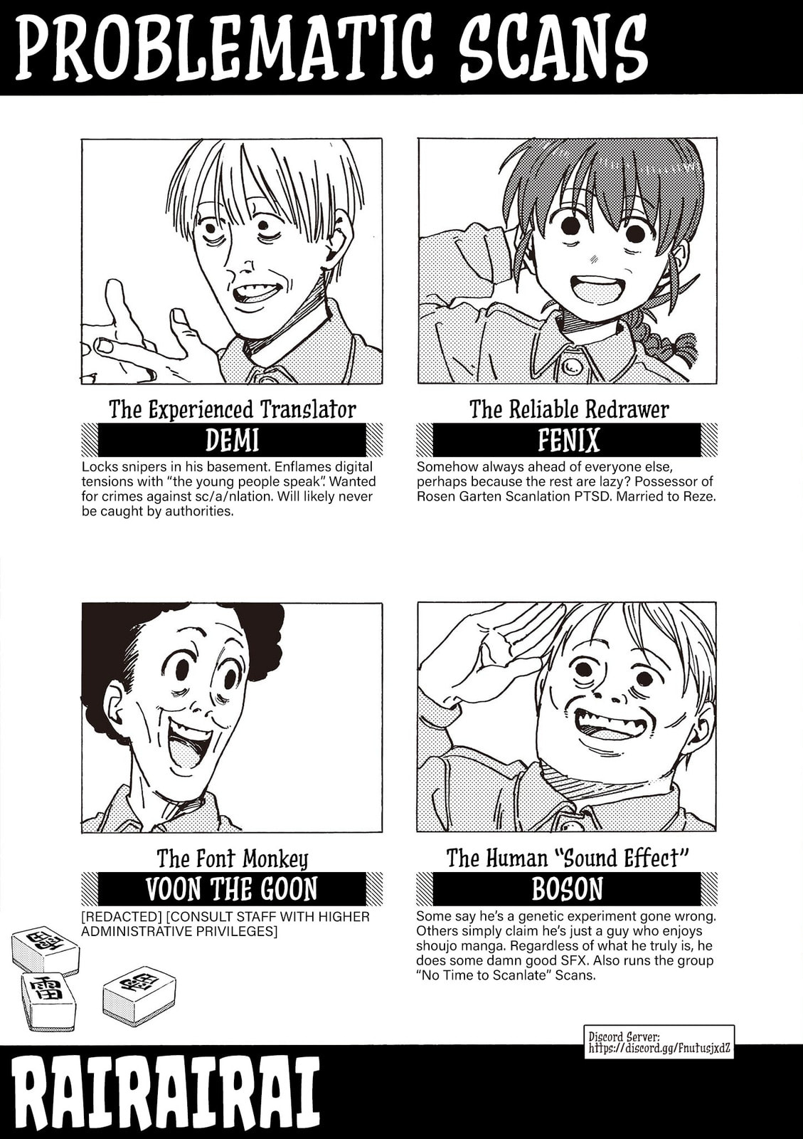 Rai Rai Rai Chapter 15 page 26 - 