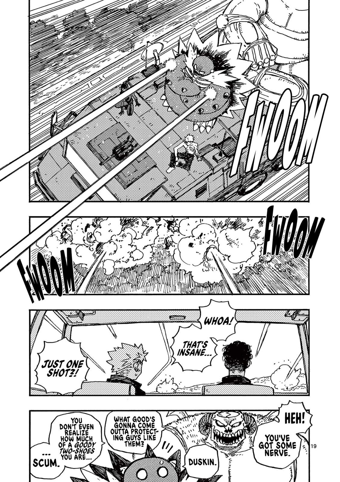 Rai Rai Rai Chapter 16 page 19 - 