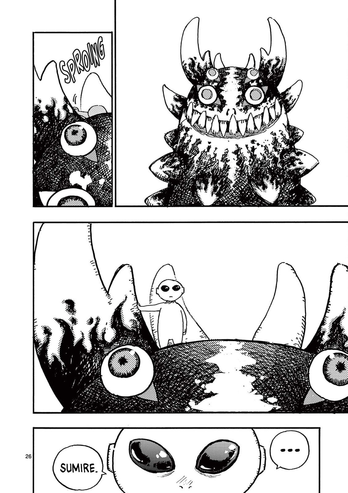 Rai Rai Rai Chapter 16 page 26 - 