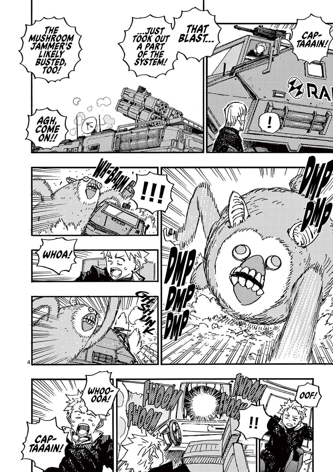 Rai Rai Rai Chapter 16 page 4 - 