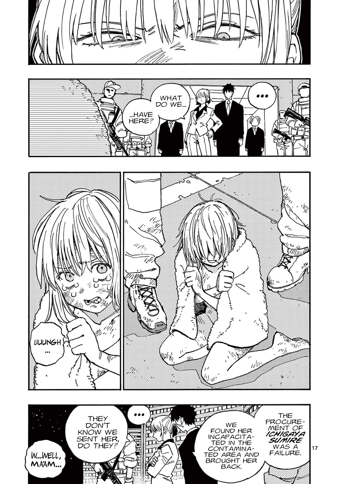 Rai Rai Rai Chapter 17 page 17 - 