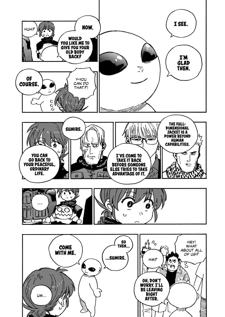 Rai Rai Rai Chapter 18.1 page 11 - 