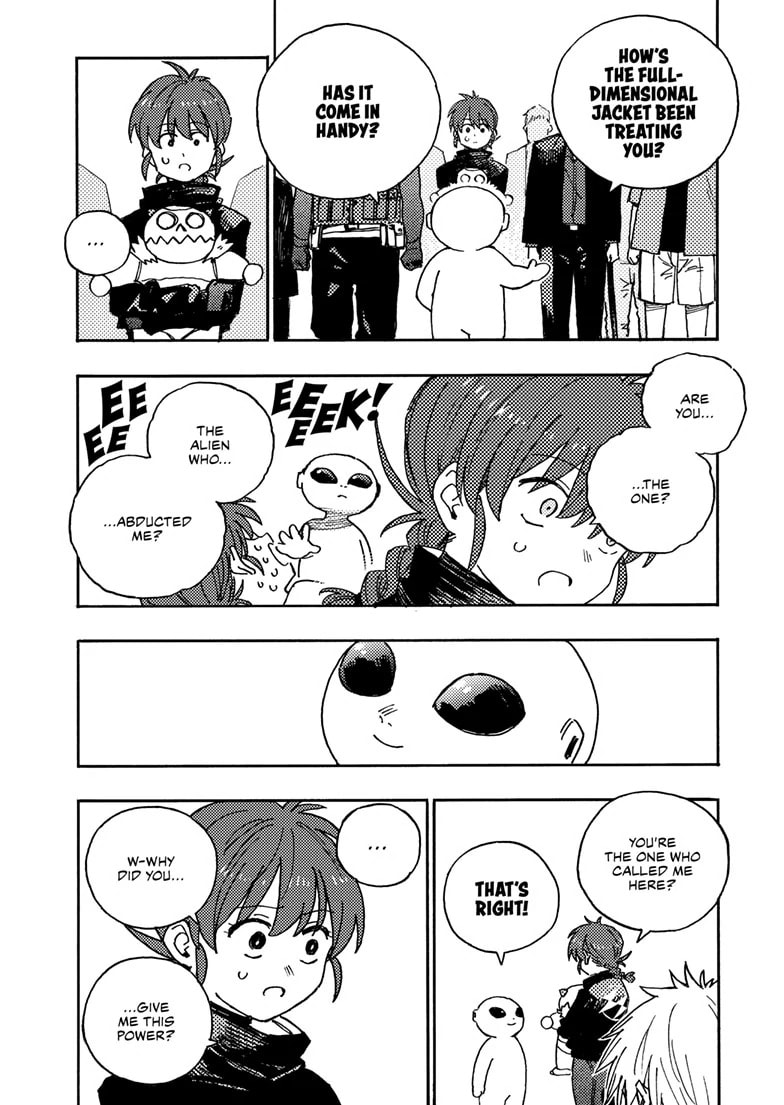 Rai Rai Rai Chapter 18.1 page 7 - 