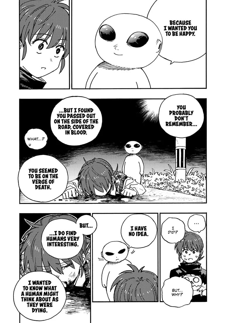 Rai Rai Rai Chapter 18.1 page 8 - 