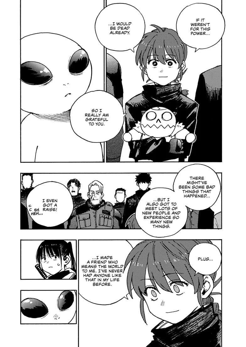 Rai Rai Rai Chapter 18.1 page 10 - 