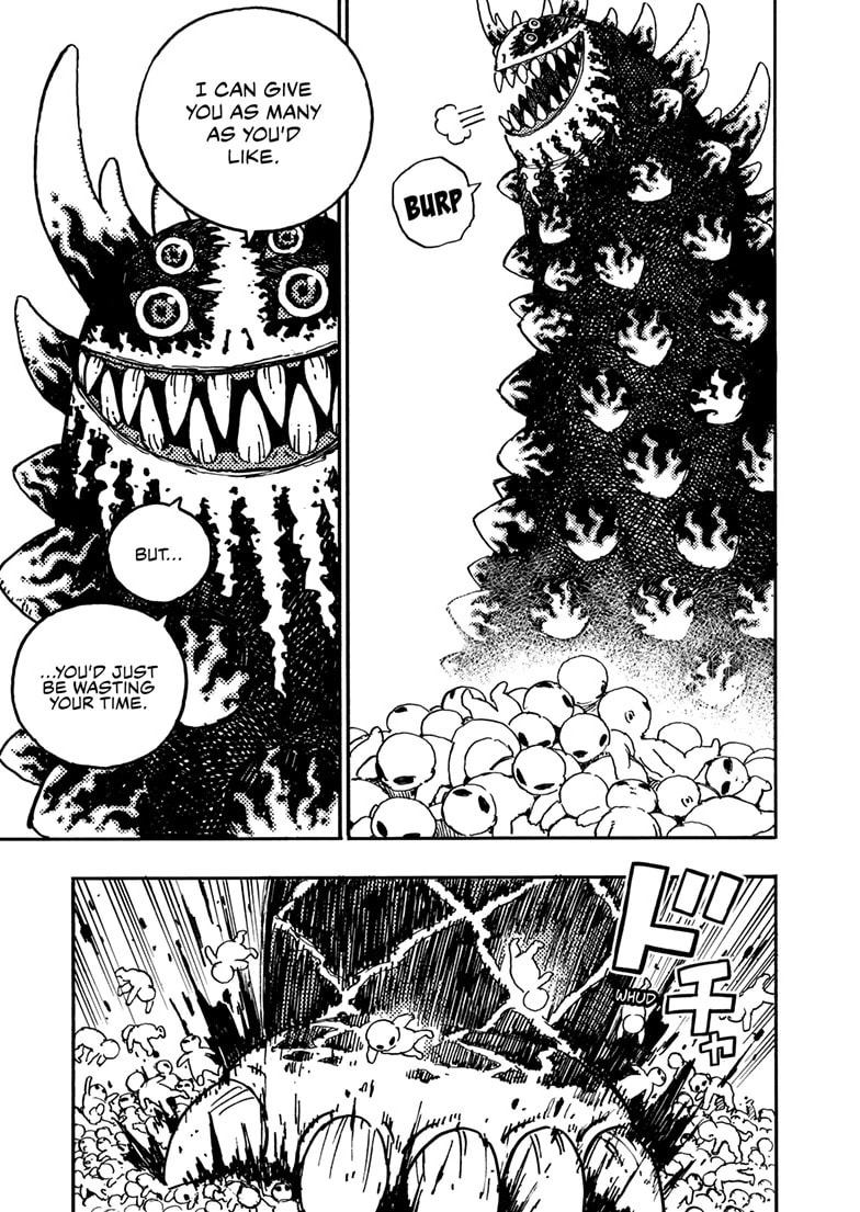 Rai Rai Rai Chapter 18.2 page 6 - 