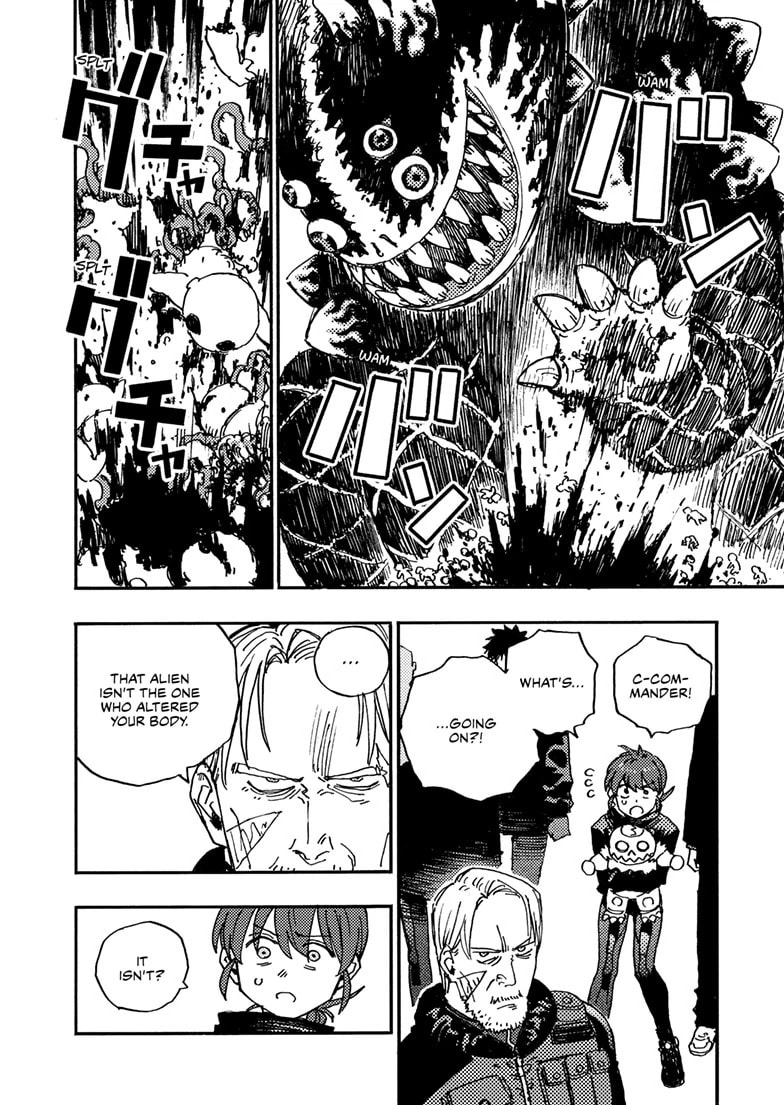 Rai Rai Rai Chapter 18.2 page 7 - 
