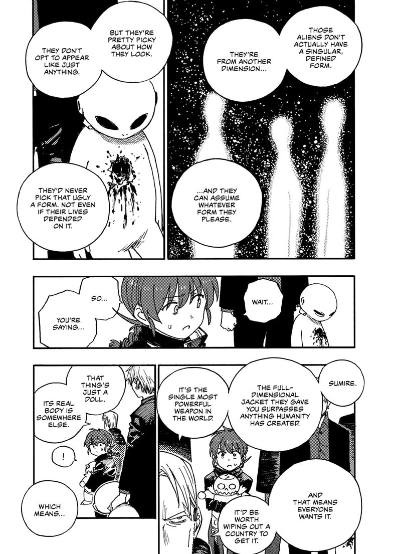 Rai Rai Rai Chapter 18.2 page 8 - 