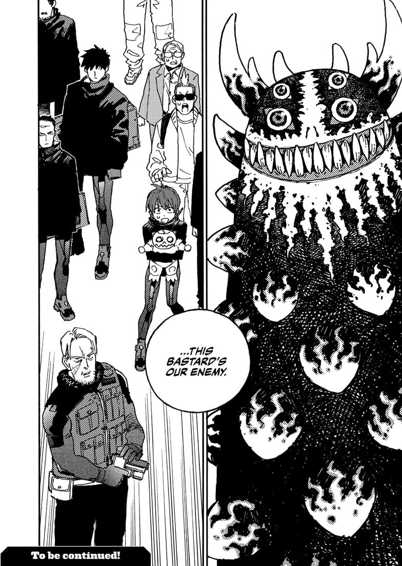 Rai Rai Rai Chapter 18.2 page 9 - 