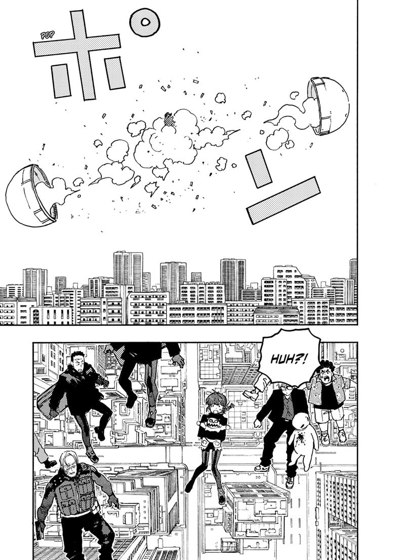 Rai Rai Rai Chapter 18.3 page 4 - 