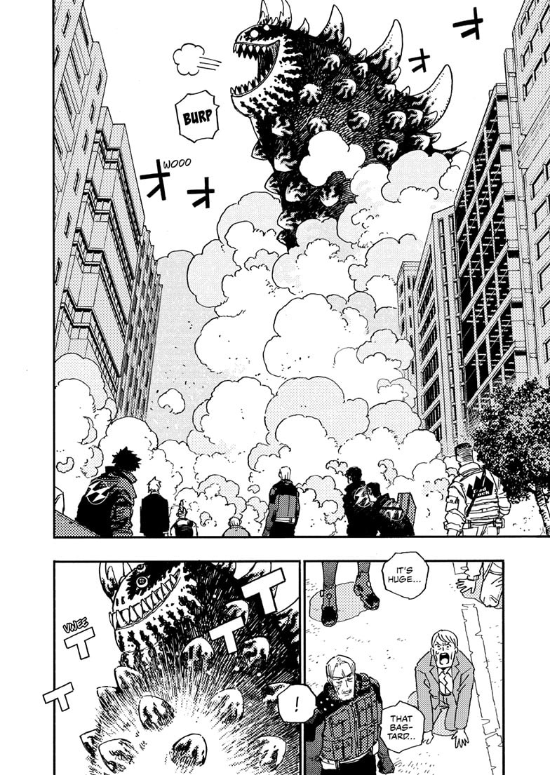 Rai Rai Rai Chapter 18.3 page 9 - 