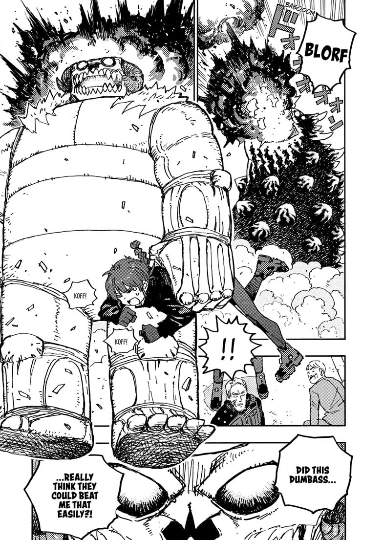 Rai Rai Rai Chapter 18.3 page 10 - 