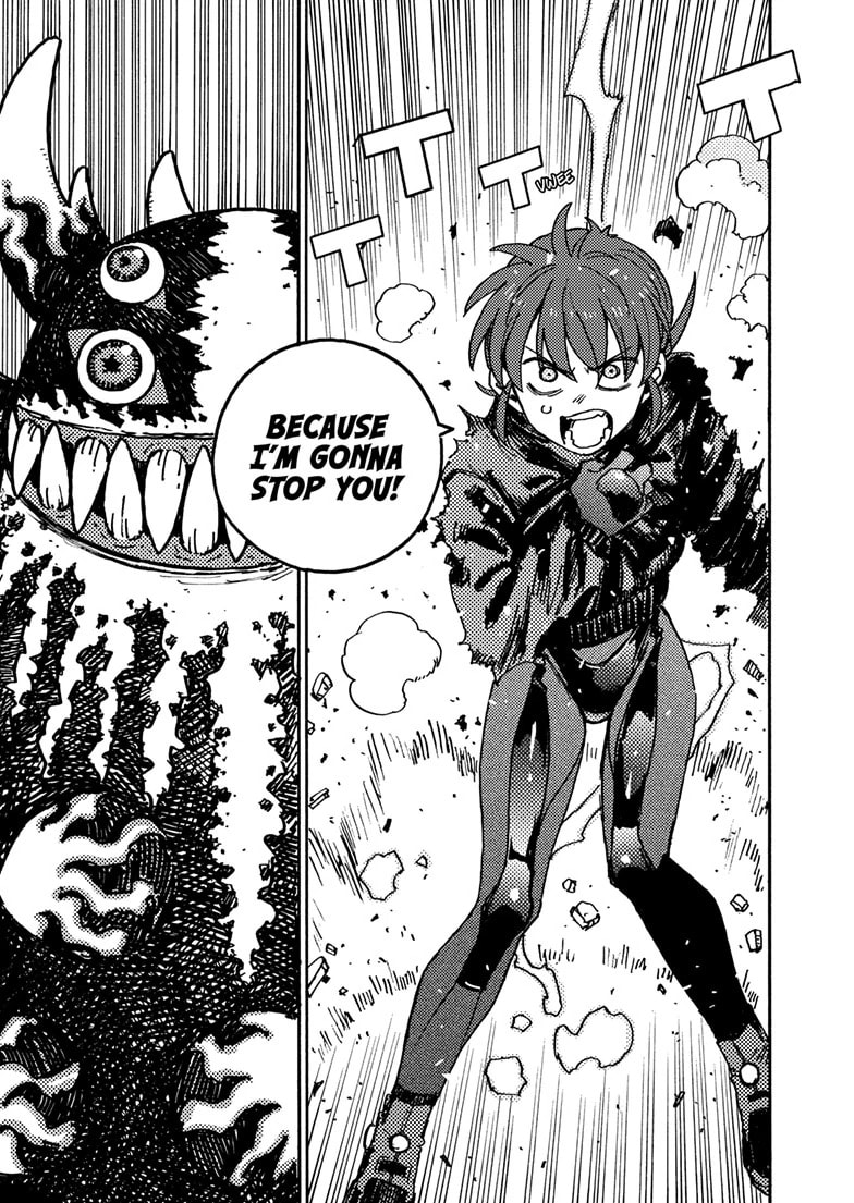 Rai Rai Rai Chapter 18.4 page 8 - 