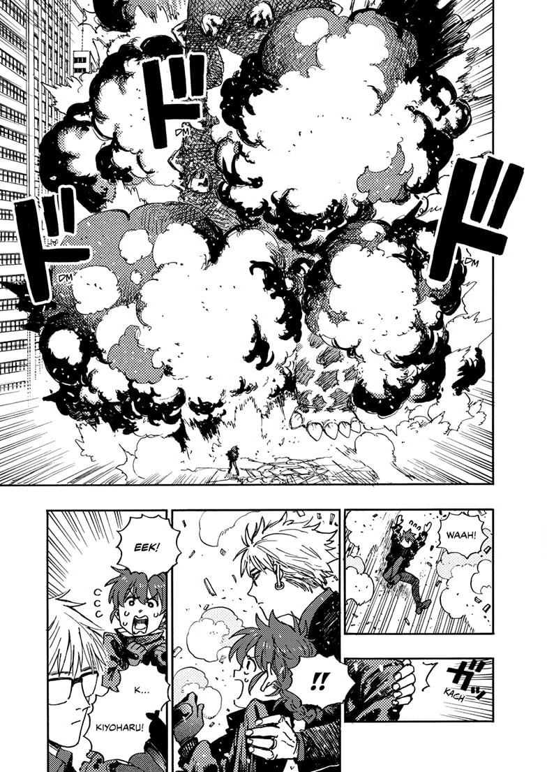 Rai Rai Rai Chapter 18.4 page 10 - 