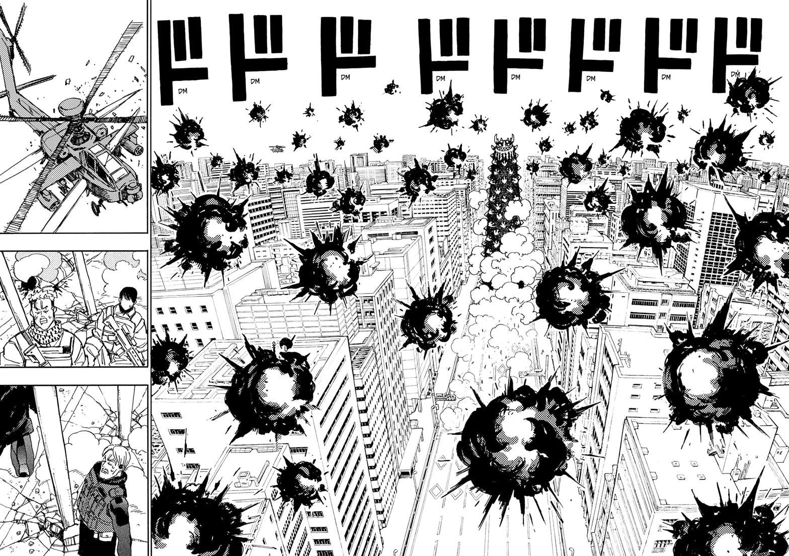 Rai Rai Rai Chapter 18.5 page 3 - 