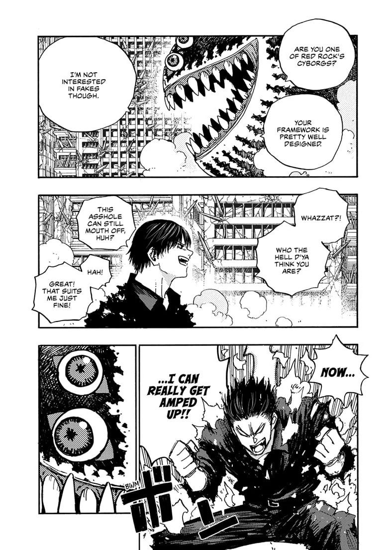 Rai Rai Rai Chapter 18.6 page 11 - 