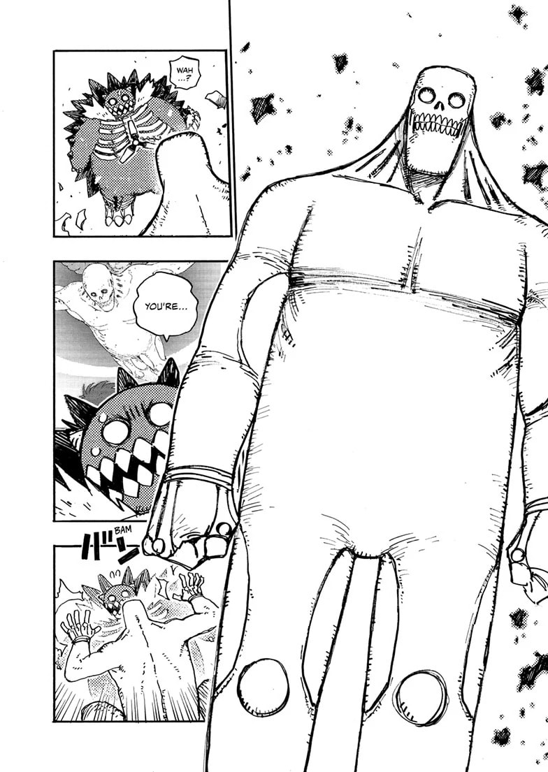 Rai Rai Rai Chapter 18.7 page 13 - 