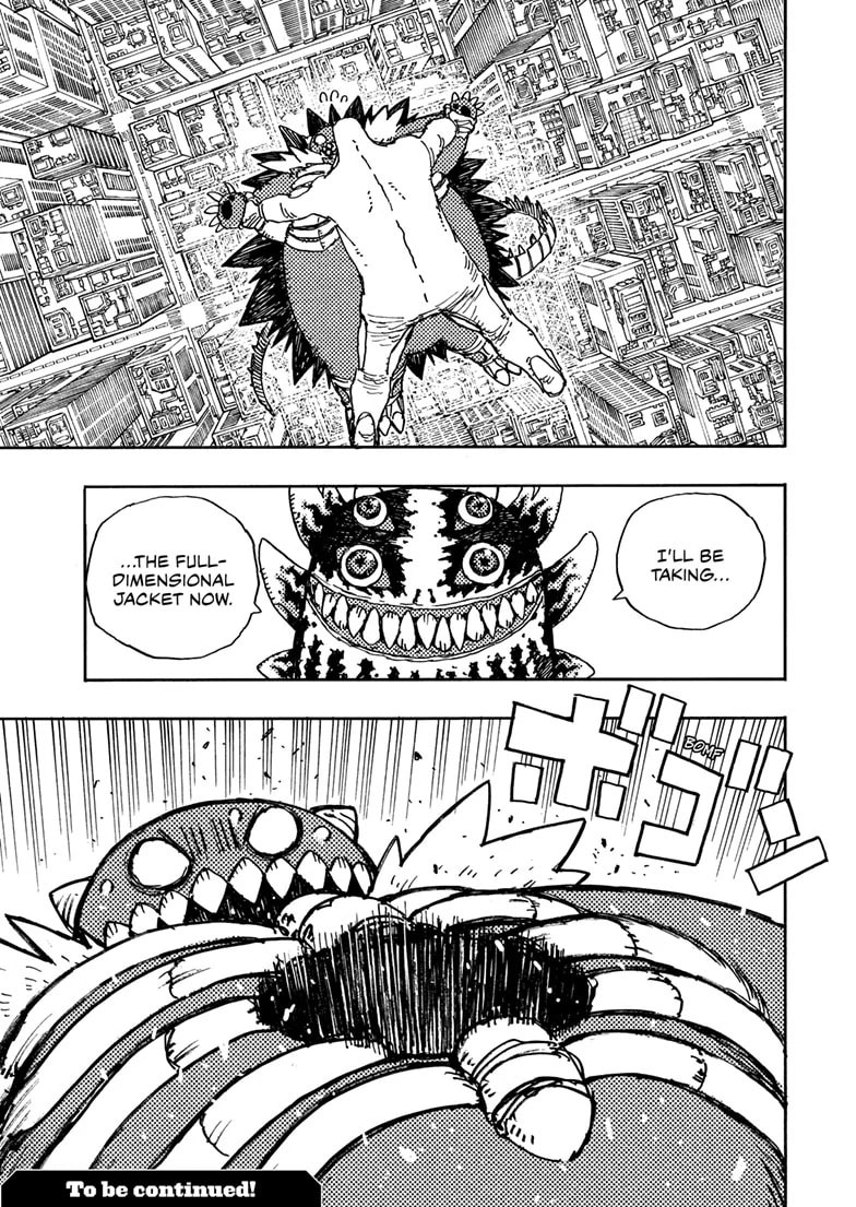 Rai Rai Rai Chapter 18.7 page 15 - 