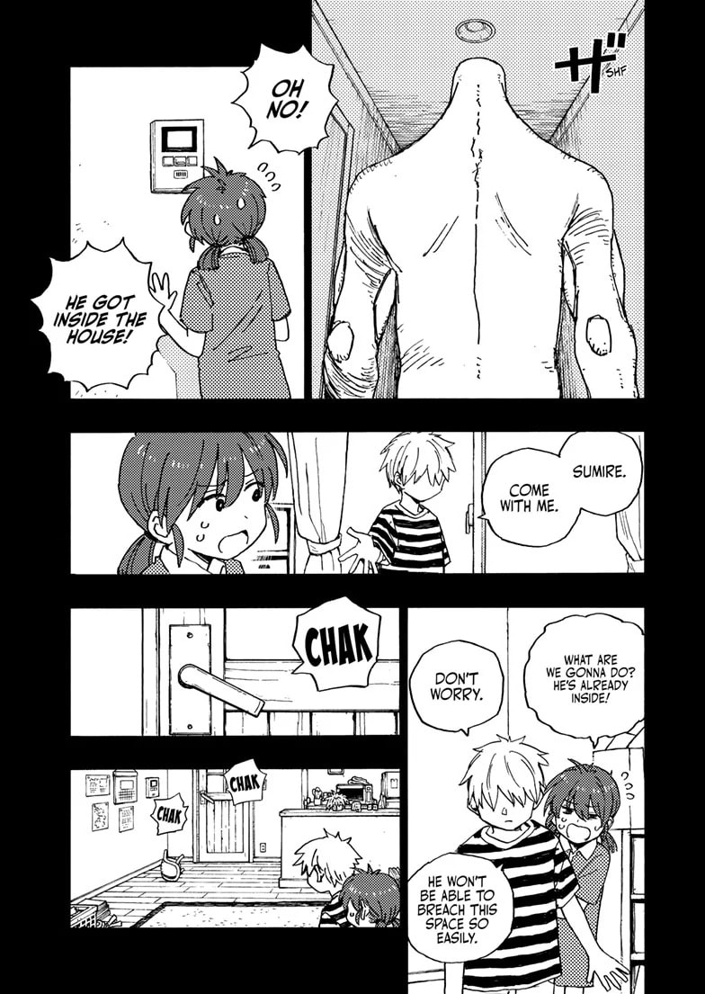 Rai Rai Rai Chapter 18.9 page 7 - 