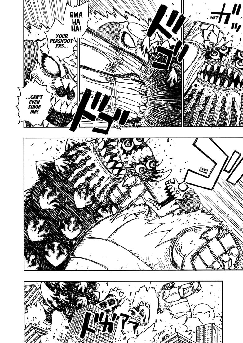 Rai Rai Rai Chapter 19.3 page 5 - 