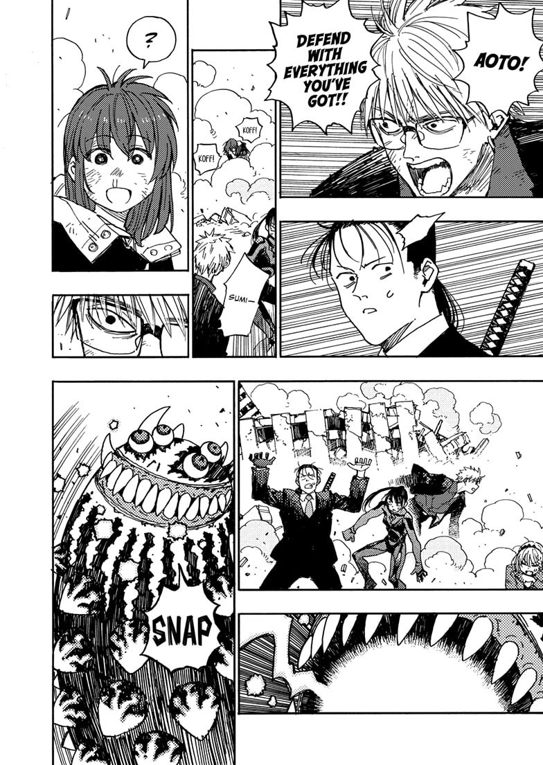 Rai Rai Rai Chapter 19.3 page 9 - 
