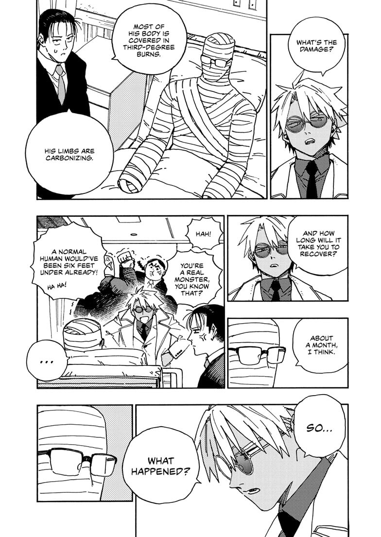 Rai Rai Rai Chapter 19.6 page 7 - 