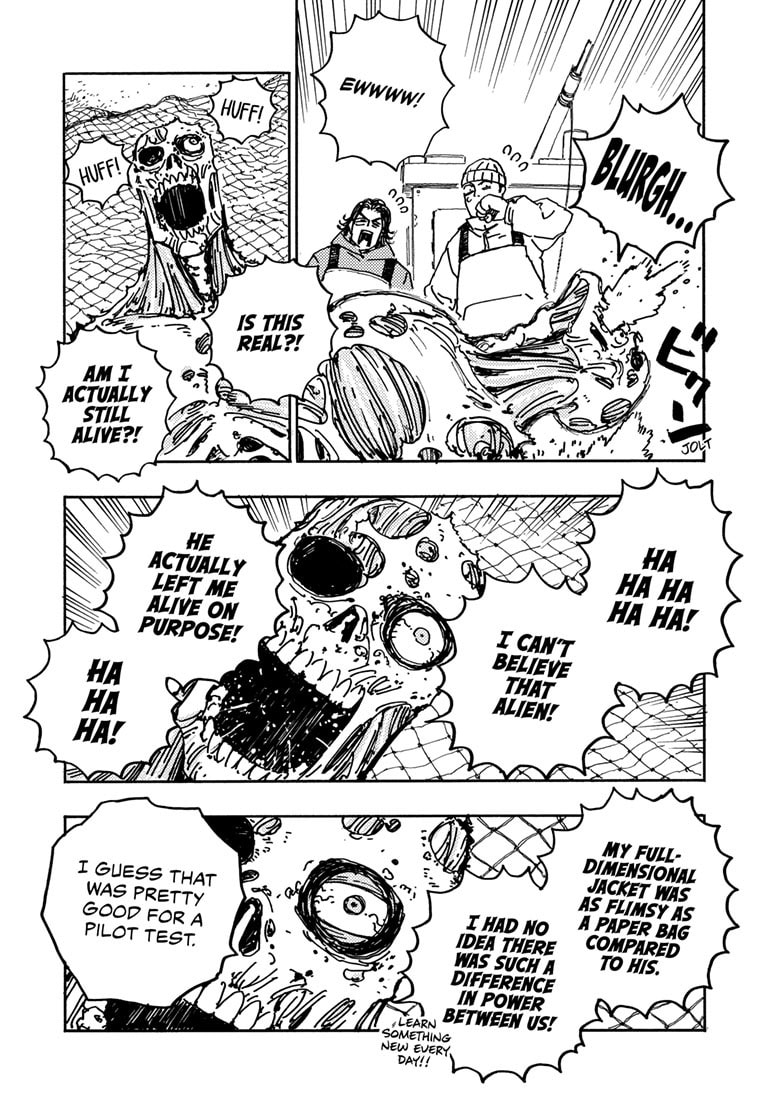 Rai Rai Rai Chapter 19.7 page 6 - 