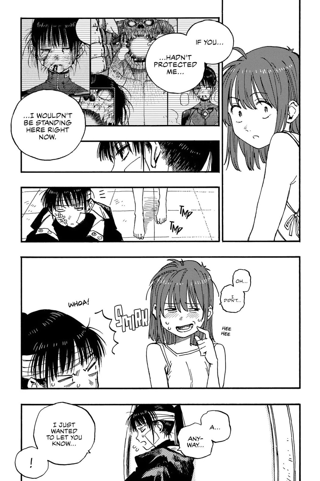 Rai Rai Rai Chapter 2.1 page 12 - 