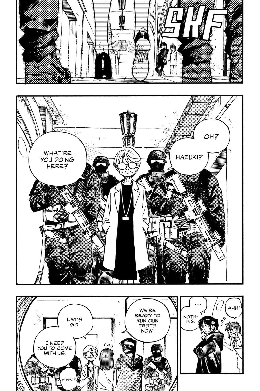 Rai Rai Rai Chapter 2.1 page 13 - 