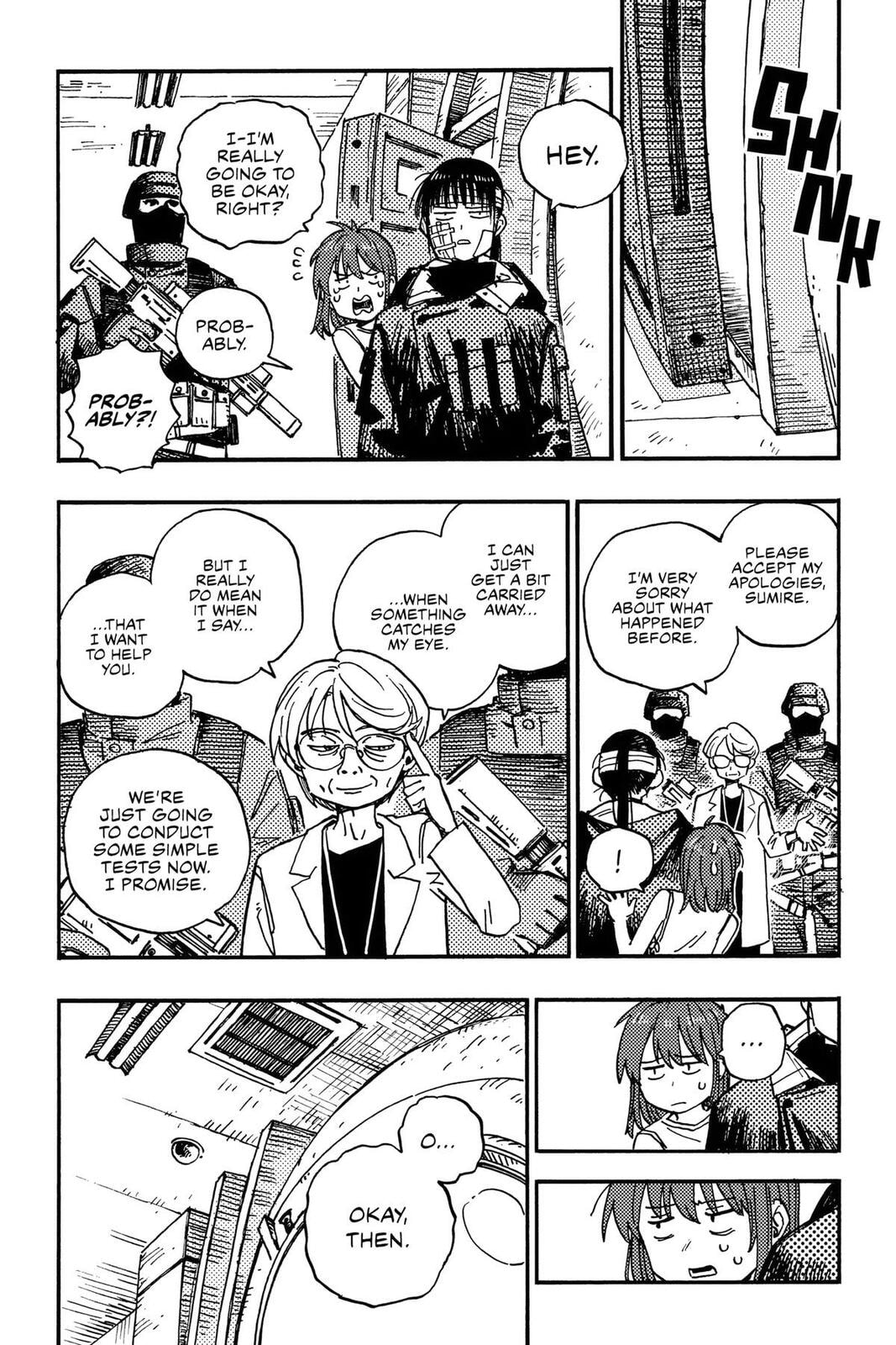 Rai Rai Rai Chapter 2.1 page 14 - 