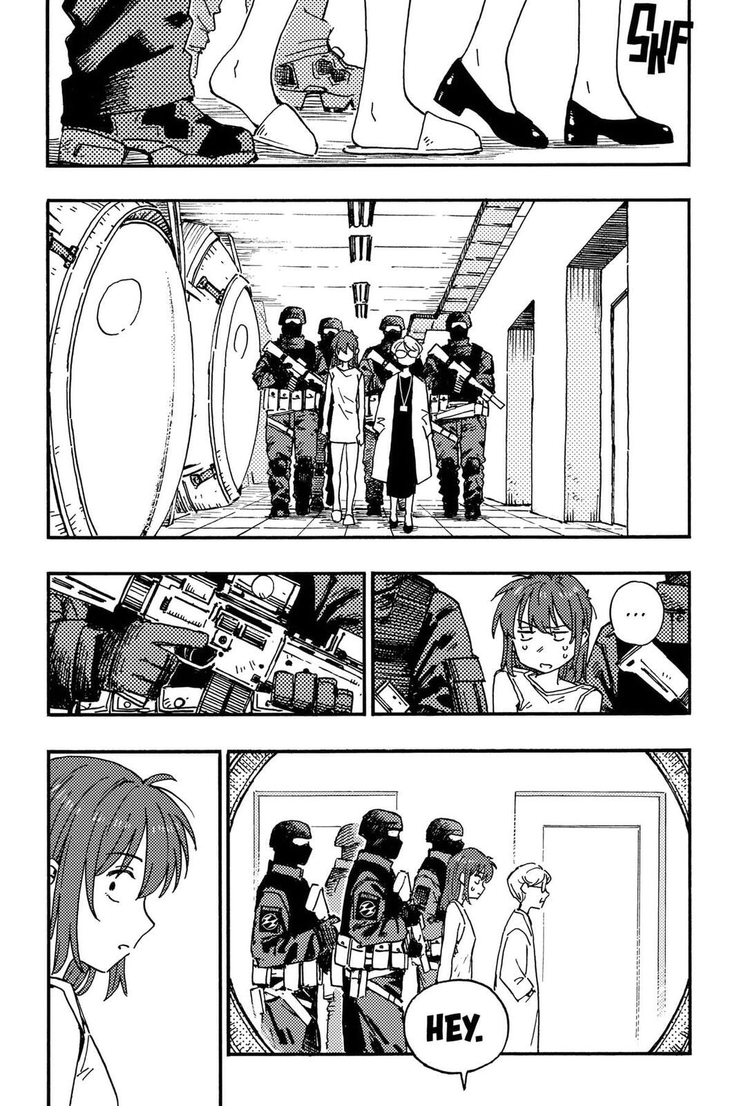 Rai Rai Rai Chapter 2.1 page 15 - 