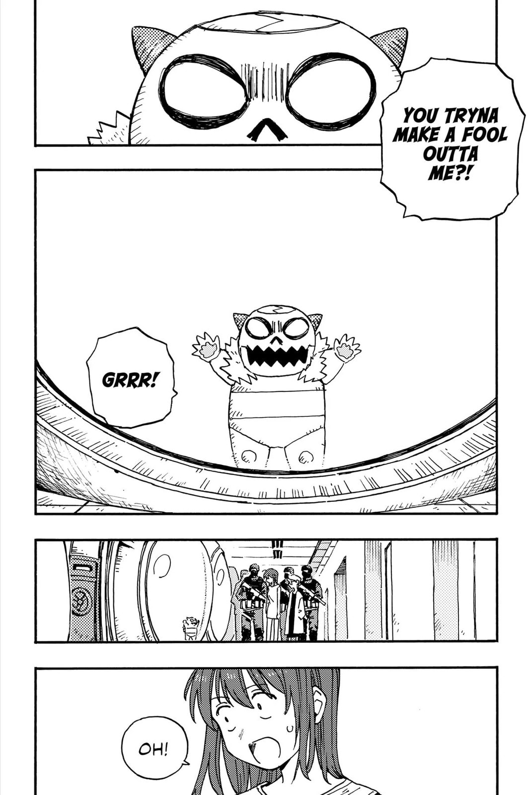 Rai Rai Rai Chapter 2.1 page 16 - 
