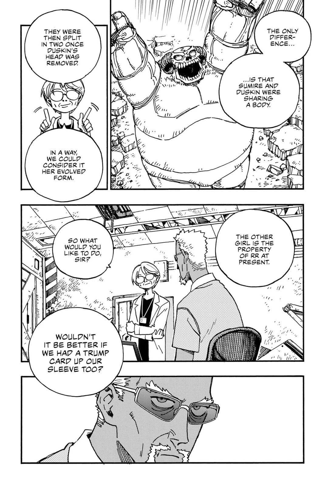 Rai Rai Rai Chapter 2.1 page 25 - 