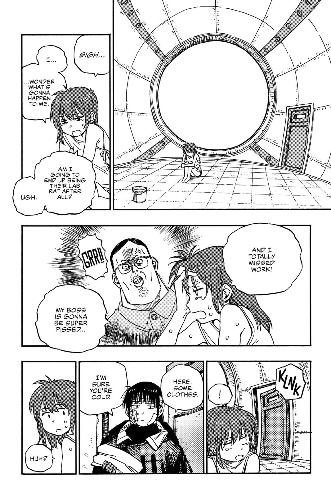 Rai Rai Rai Chapter 2.1 page 26 - 