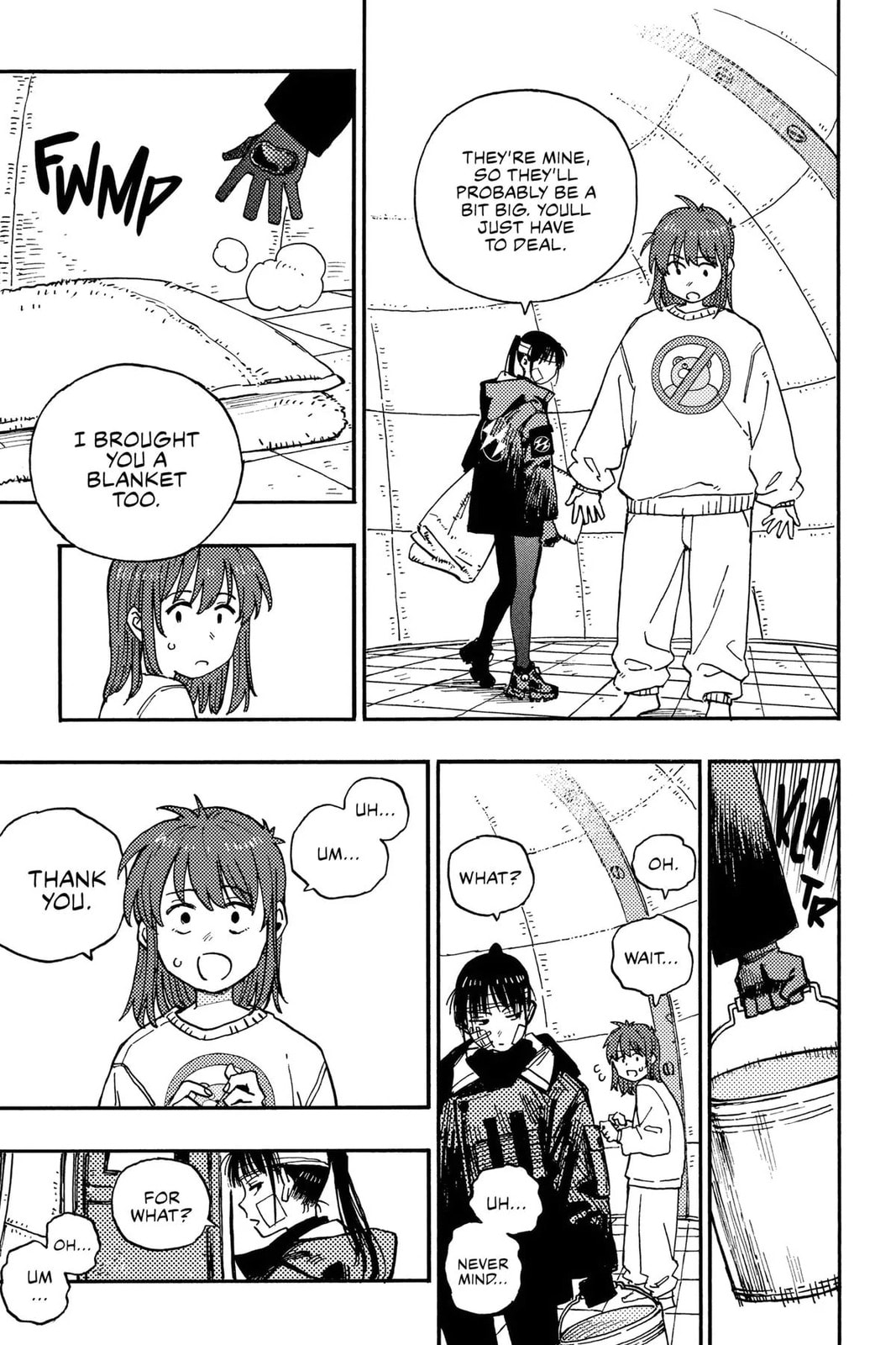 Rai Rai Rai Chapter 2.1 page 27 - 
