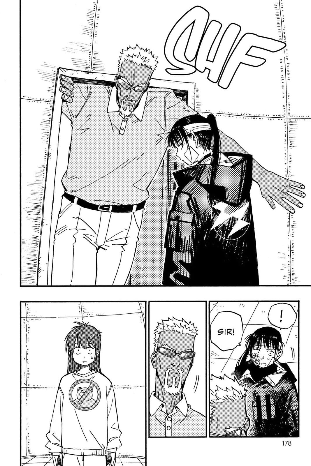 Rai Rai Rai Chapter 2.1 page 28 - 