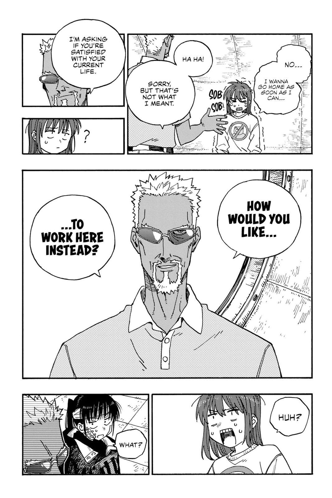 Rai Rai Rai Chapter 2.1 page 30 - 
