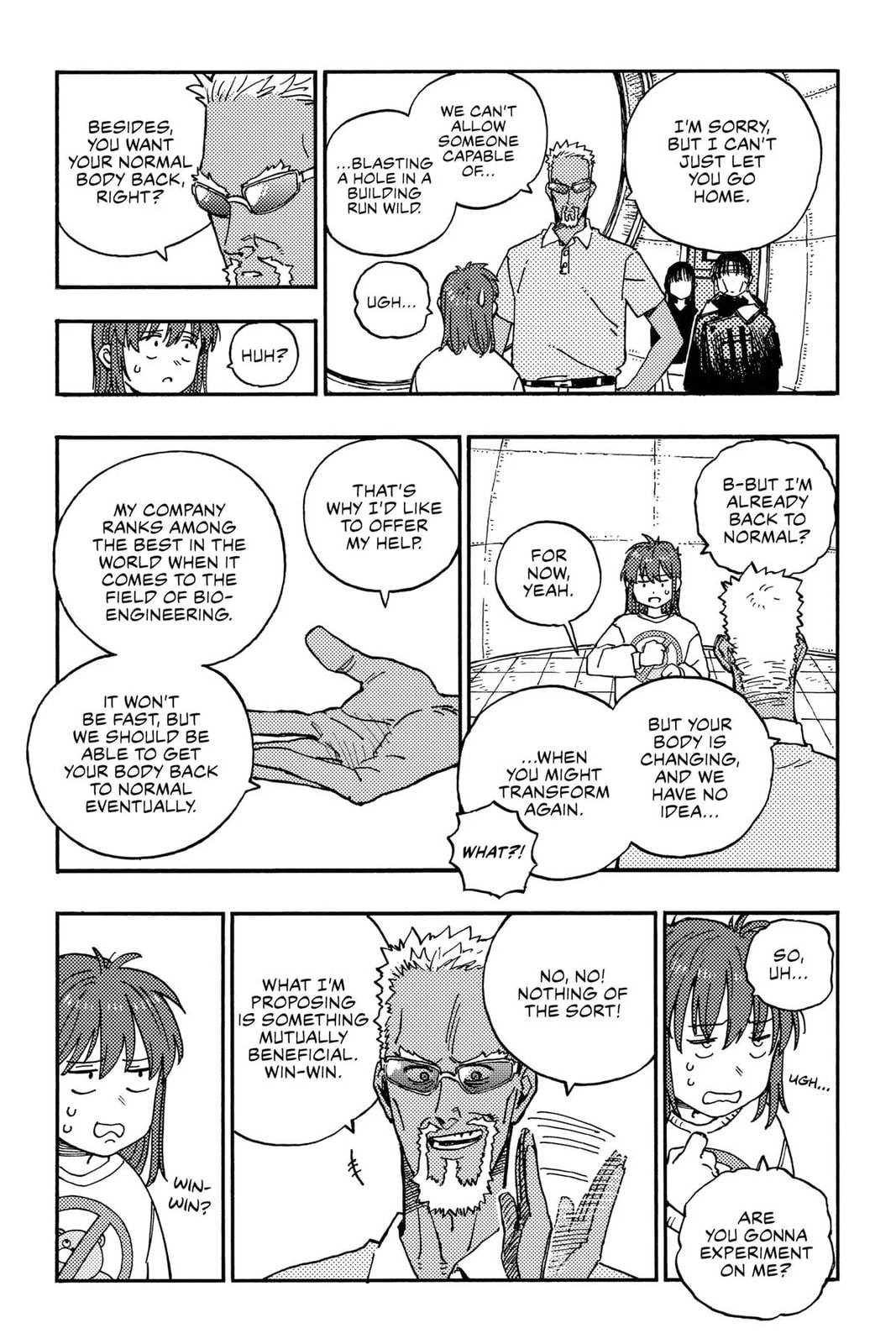 Rai Rai Rai Chapter 2.1 page 31 - 