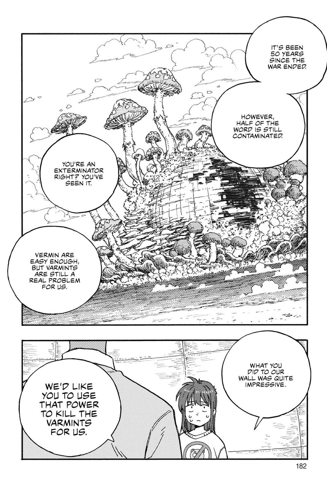 Rai Rai Rai Chapter 2.1 page 32 - 