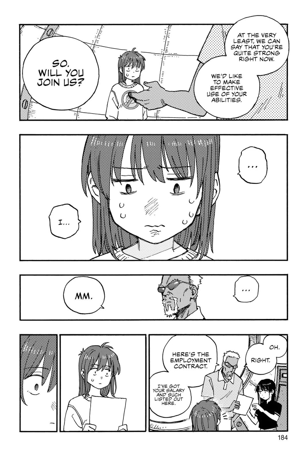 Rai Rai Rai Chapter 2.1 page 34 - 