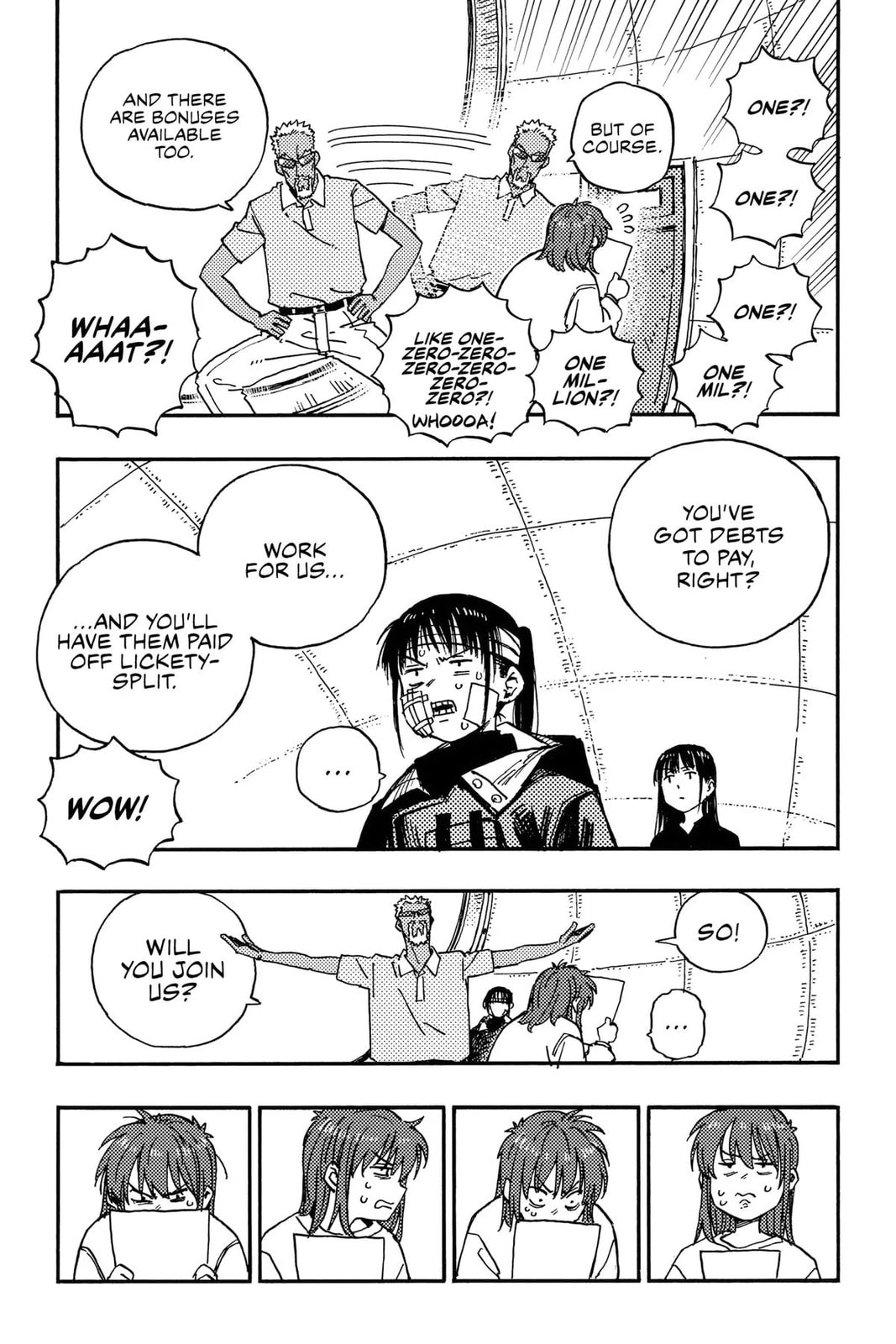 Rai Rai Rai Chapter 2.1 page 37 - 