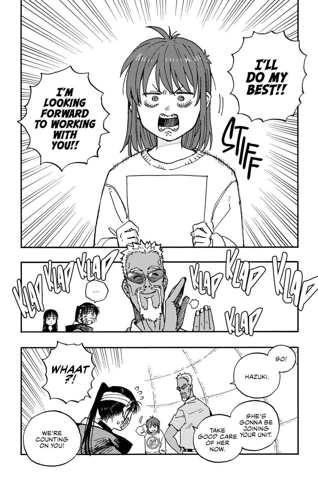Rai Rai Rai Chapter 2.1 page 38 - 