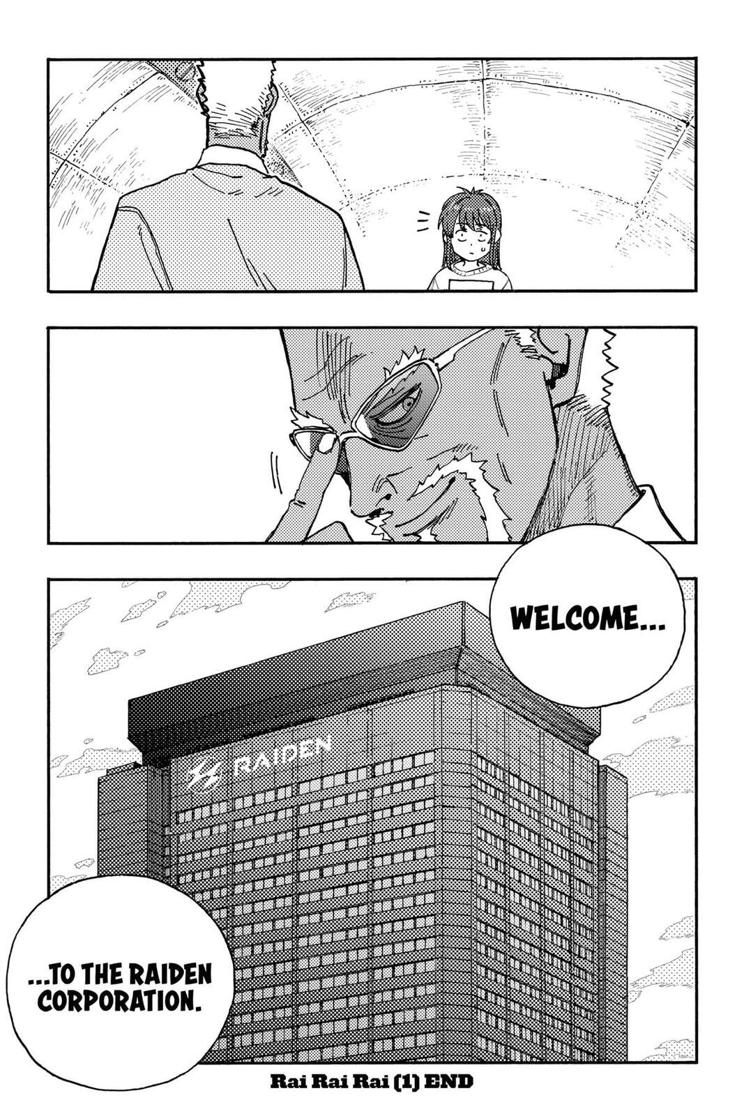 Rai Rai Rai Chapter 2.1 page 39 - 
