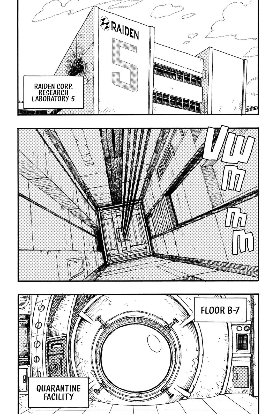 Rai Rai Rai Chapter 2.1 page 8 - 