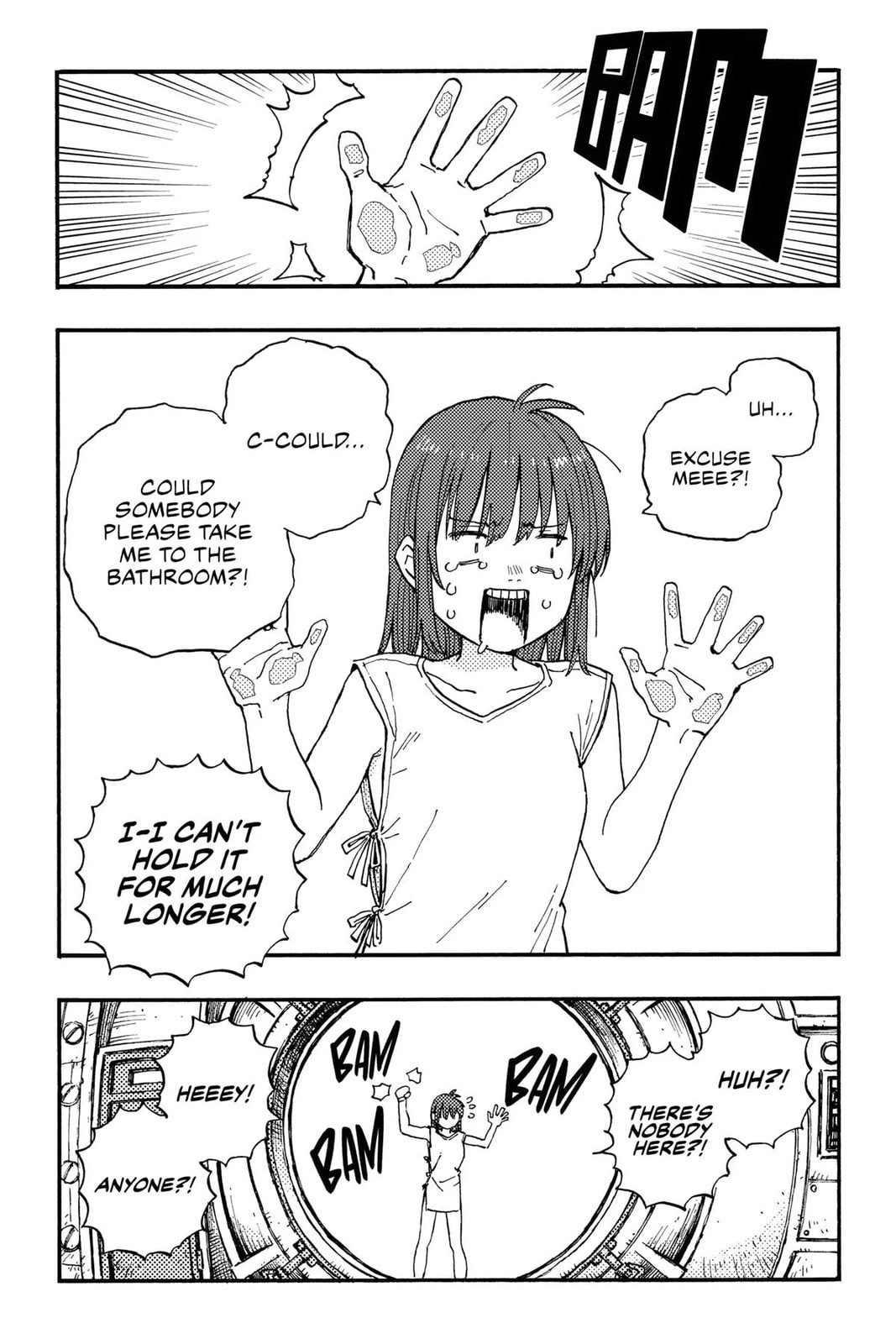 Rai Rai Rai Chapter 2.1 page 9 - 