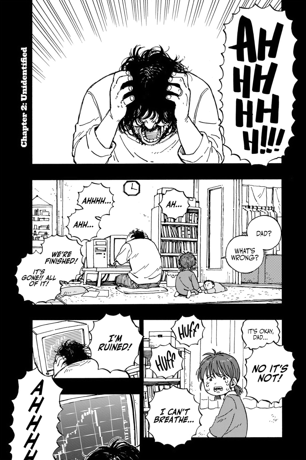 Rai Rai Rai Chapter 2 page 1 - 