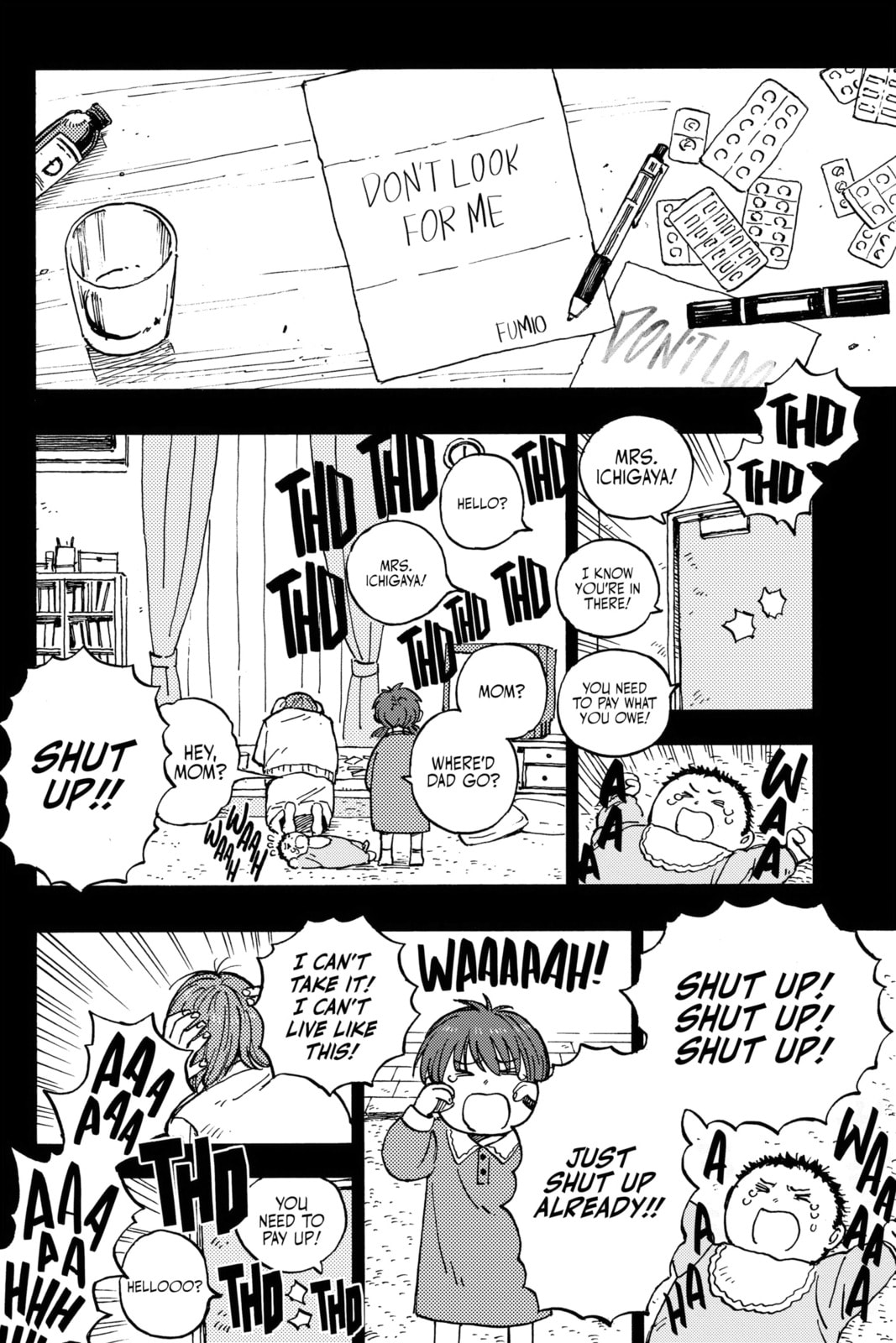 Rai Rai Rai Chapter 2 page 2 - 