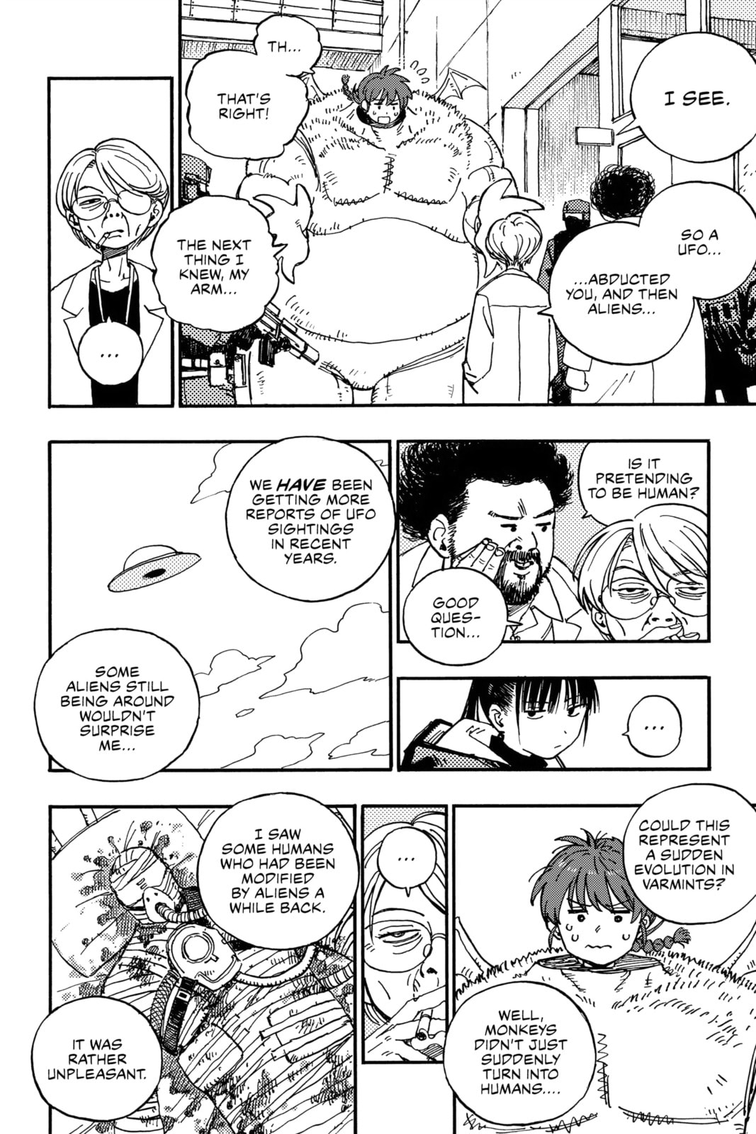 Rai Rai Rai Chapter 2 page 11 - 