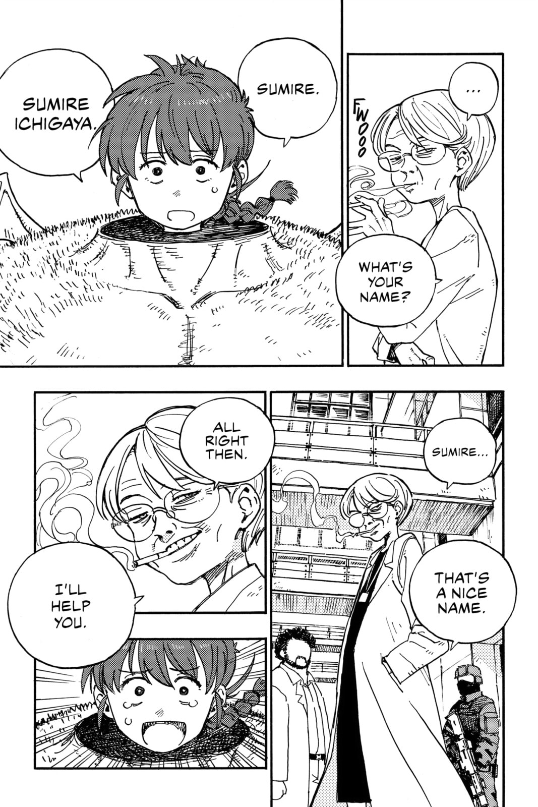 Rai Rai Rai Chapter 2 page 12 - 