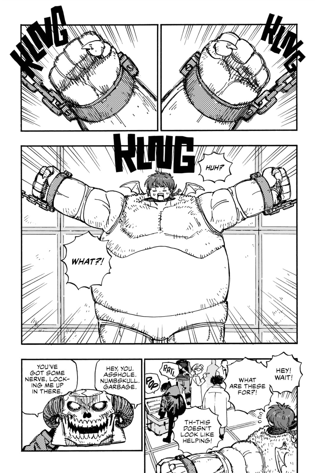 Rai Rai Rai Chapter 2 page 13 - 